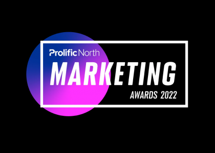 ICG has been shortlisted for a Prolific North award